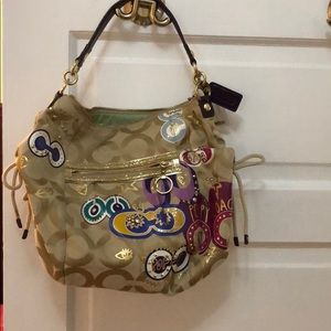 Coach purse